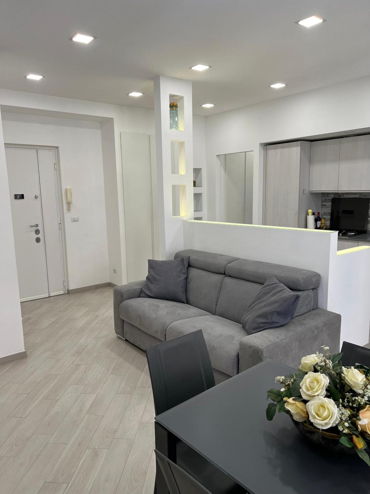 Appartamento Gordiani Roma Exterior foto